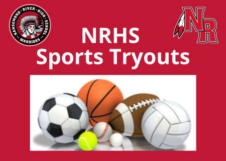 NRHS Sports Tryouts